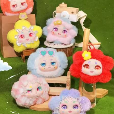 Kimmon Flower Island Blind Box