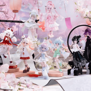 Lucky Spirits Blind Box