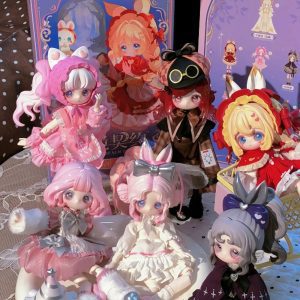 Lulu Elf blind box