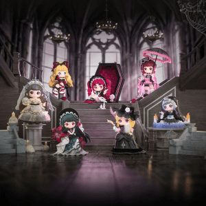 Caixa surpresa “Dark Night Cantos”