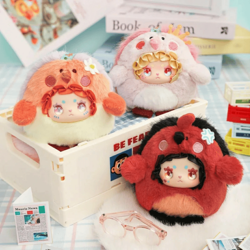 Birdie Escape Blind Box