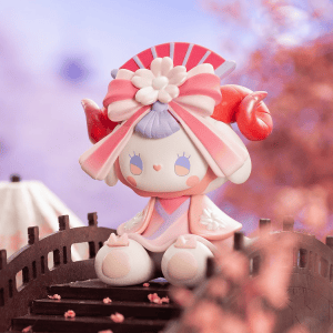 Cherry Blossom Party blind box
