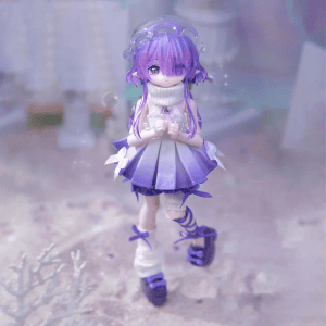 Minty Ocean Blind Box