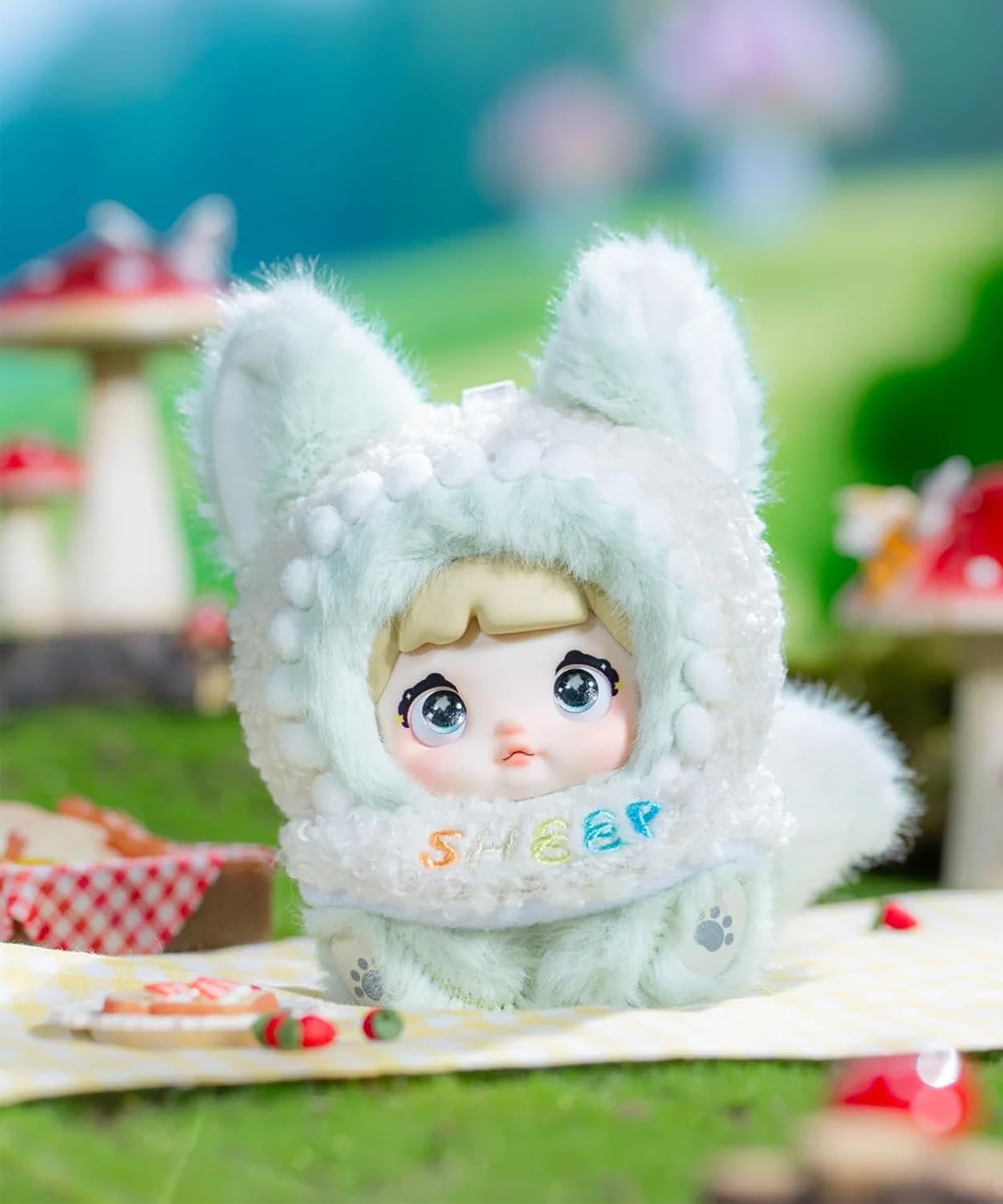 Nommi Fairytale Town Blind Box