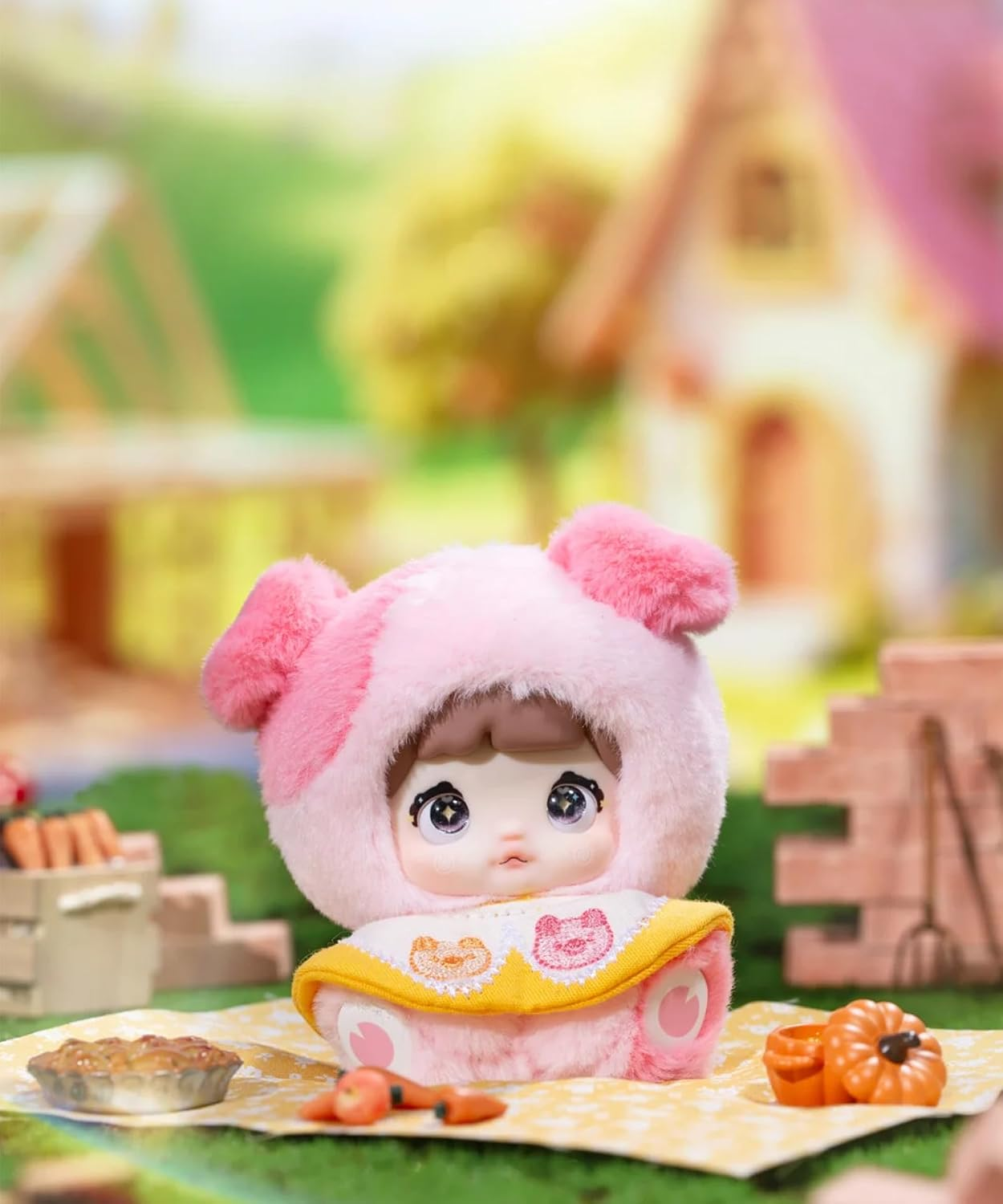 Nommi Fairytale Town Blind Box
