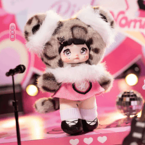 Nommi Pinky Energy Blind Box