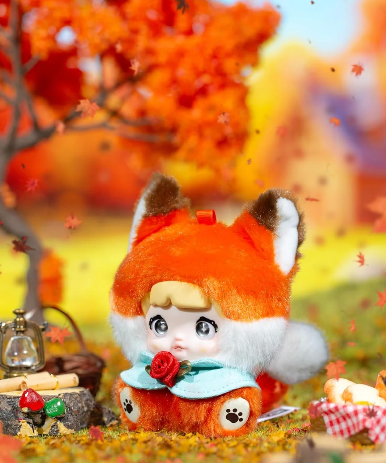 Nommi Fairytale Town Blind Box