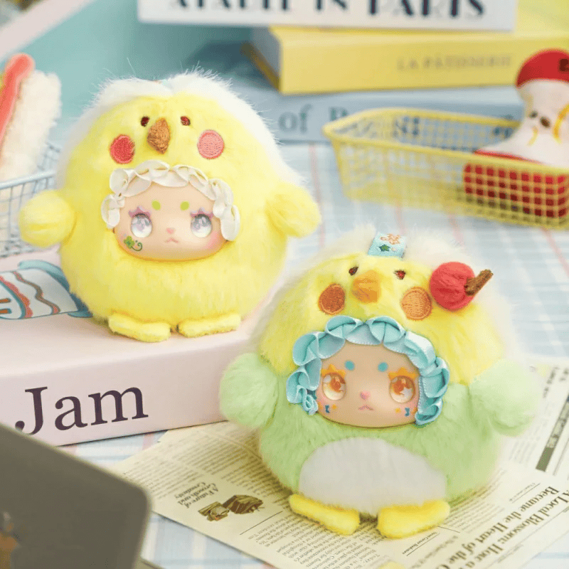 Birdie Escape Blind Box