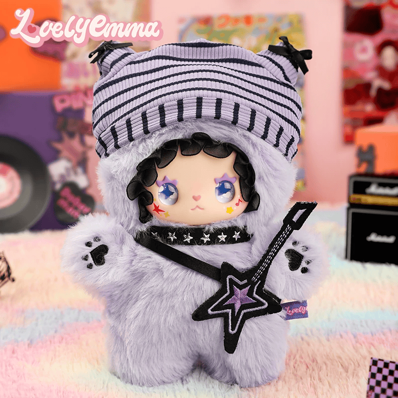 Punk Era Blind Box