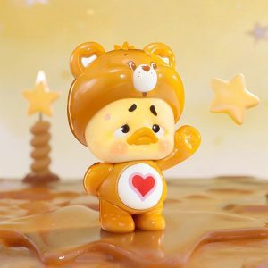 Caixa surpresa de Carebears da Upsetduck