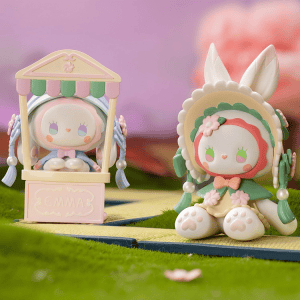 Cherry Blossom Party blind box