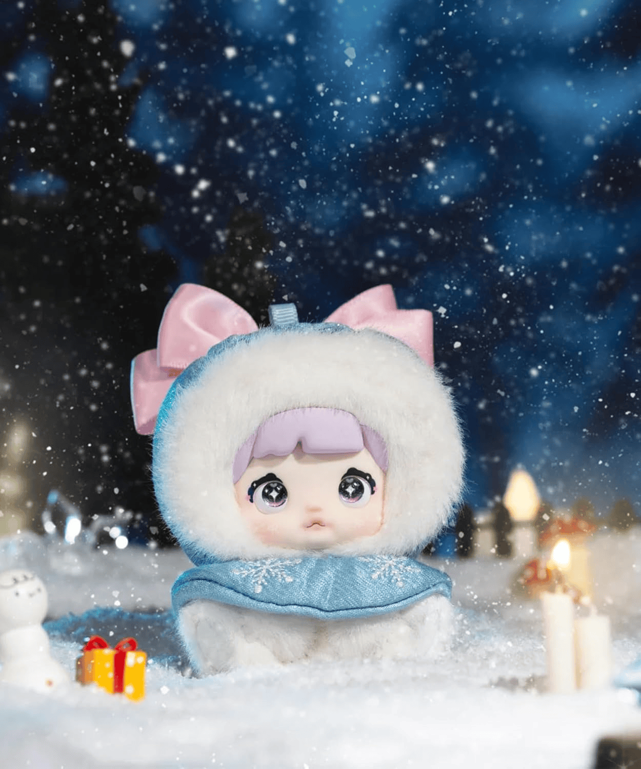 Nommi Fairytale Town Blind Box