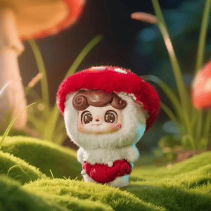 Q.Kid Fairy Tale blind box
