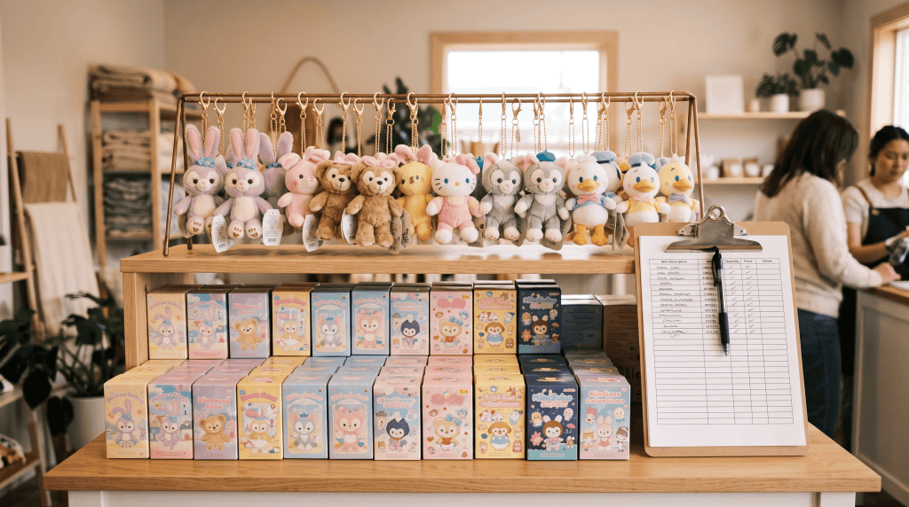 Labubu Macaron 1.0 Retail Buying Guide For Plush Pendant Stores