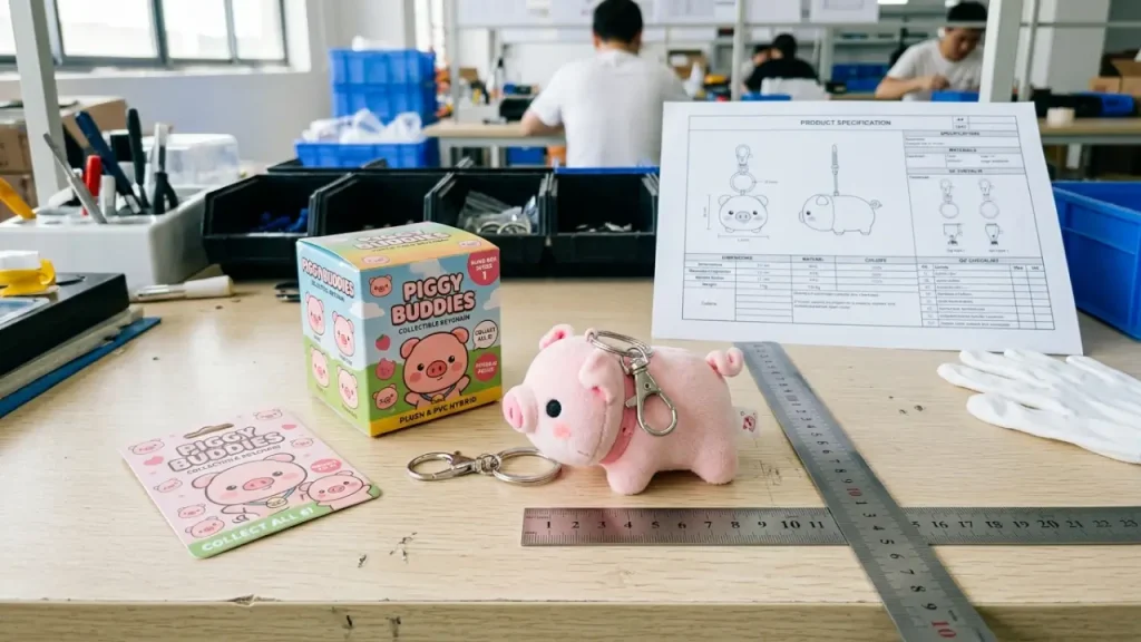 Lulu Piggy Joyful Time Construction And Specification Inspection