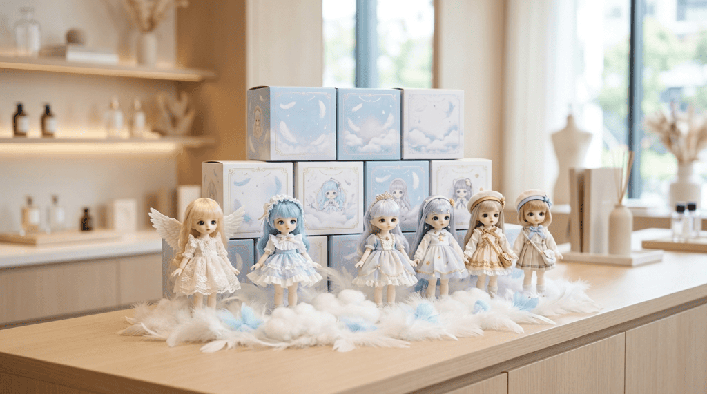 Luluya Bjd Blind Box Retail Buying Guide