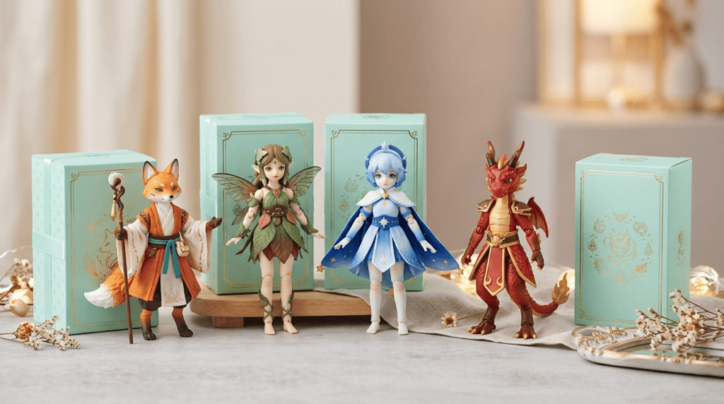 Minty Bjd Blind Box Retail Buying Guide