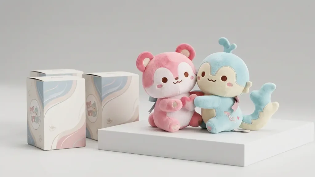 Nommi X Heymi Entwined Fate Collaboration Plush Blind Box Buying Guide