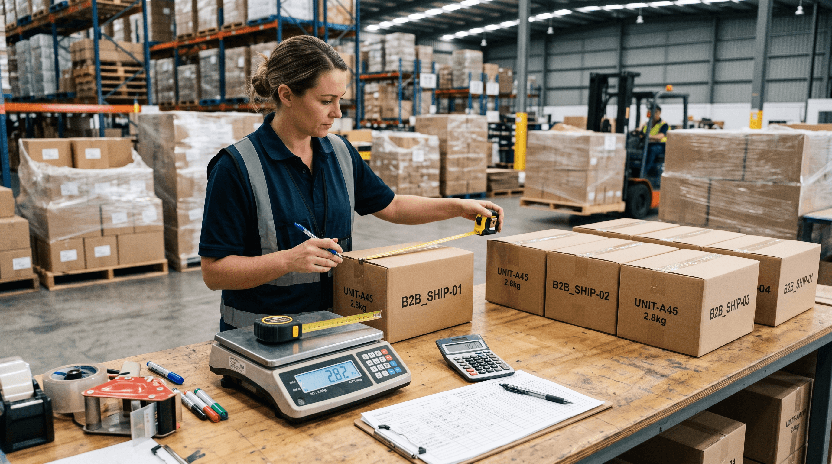 Calculating Landed Cost And Carton Volume For Sjd Plush Blind Boxes