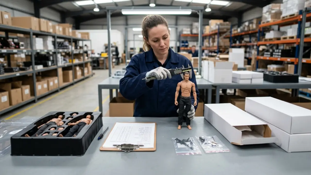 Bjd Packaging And Quality Inspection Before Wholesale Ordering