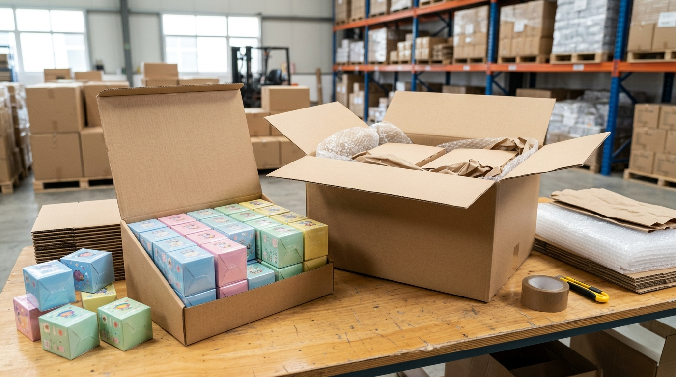 Wholesale Packaging Check For Anime Acrylic Keychain Blind Boxes