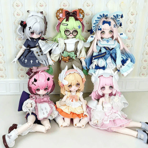 Lightwing Academy Blind Box