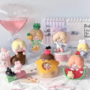 Happy Sweet Candy Shop Blind Box