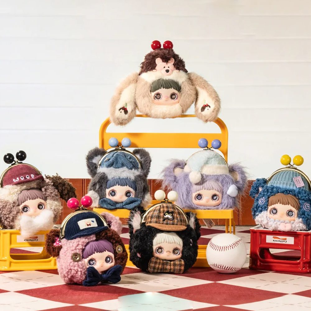 Cute Pet Blind Box