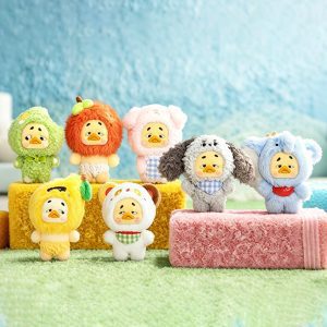Upset Duck blind box