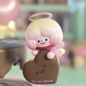 Happy Sweet Candy Shop blind box