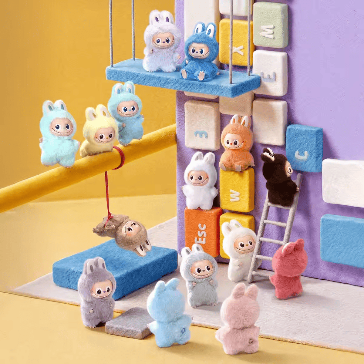 The Monsters Blind Box