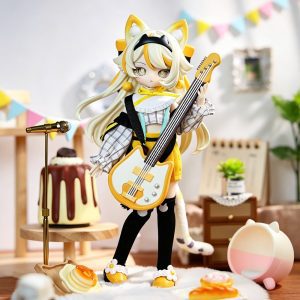 Burning Star blind box