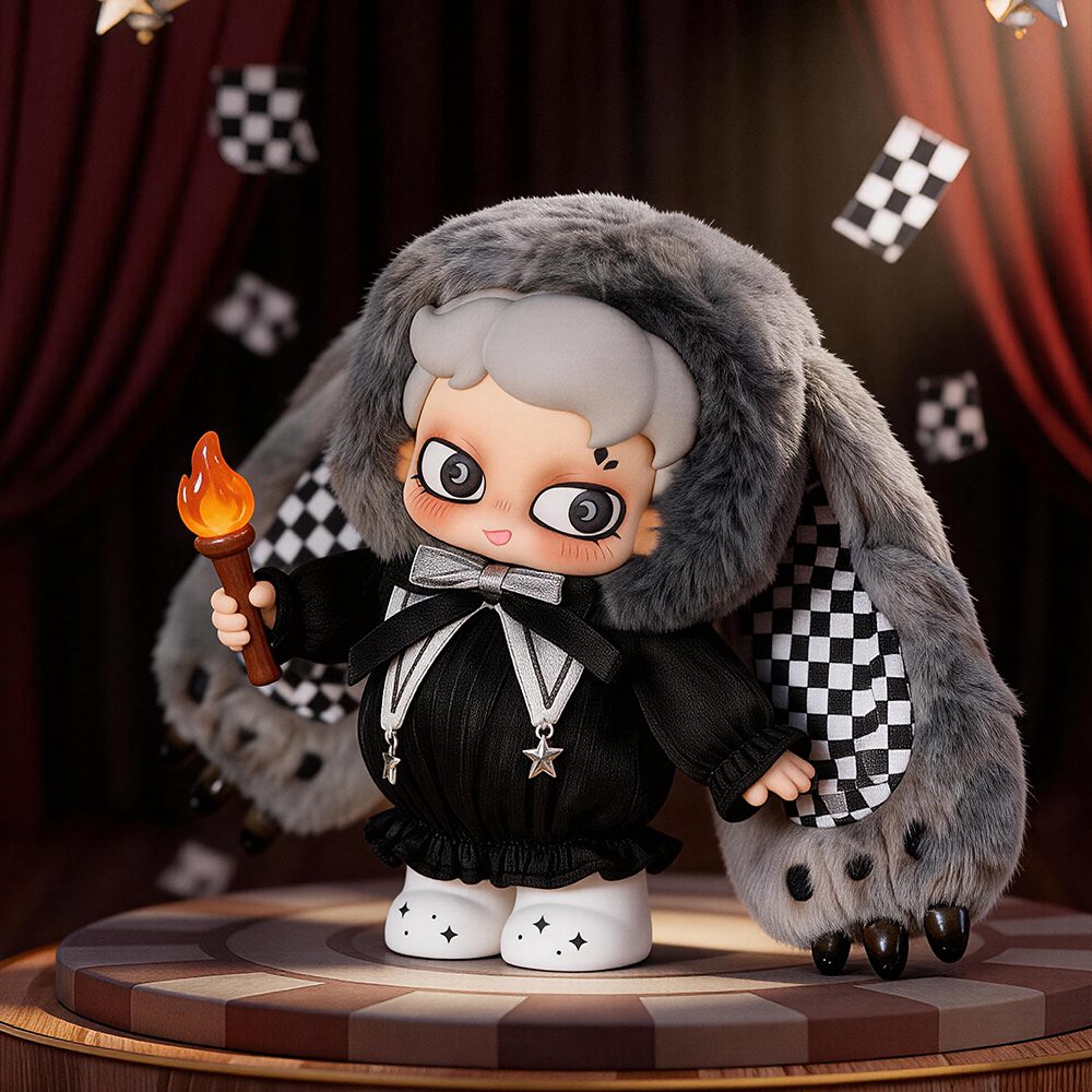 Night Of Lies Blind Box