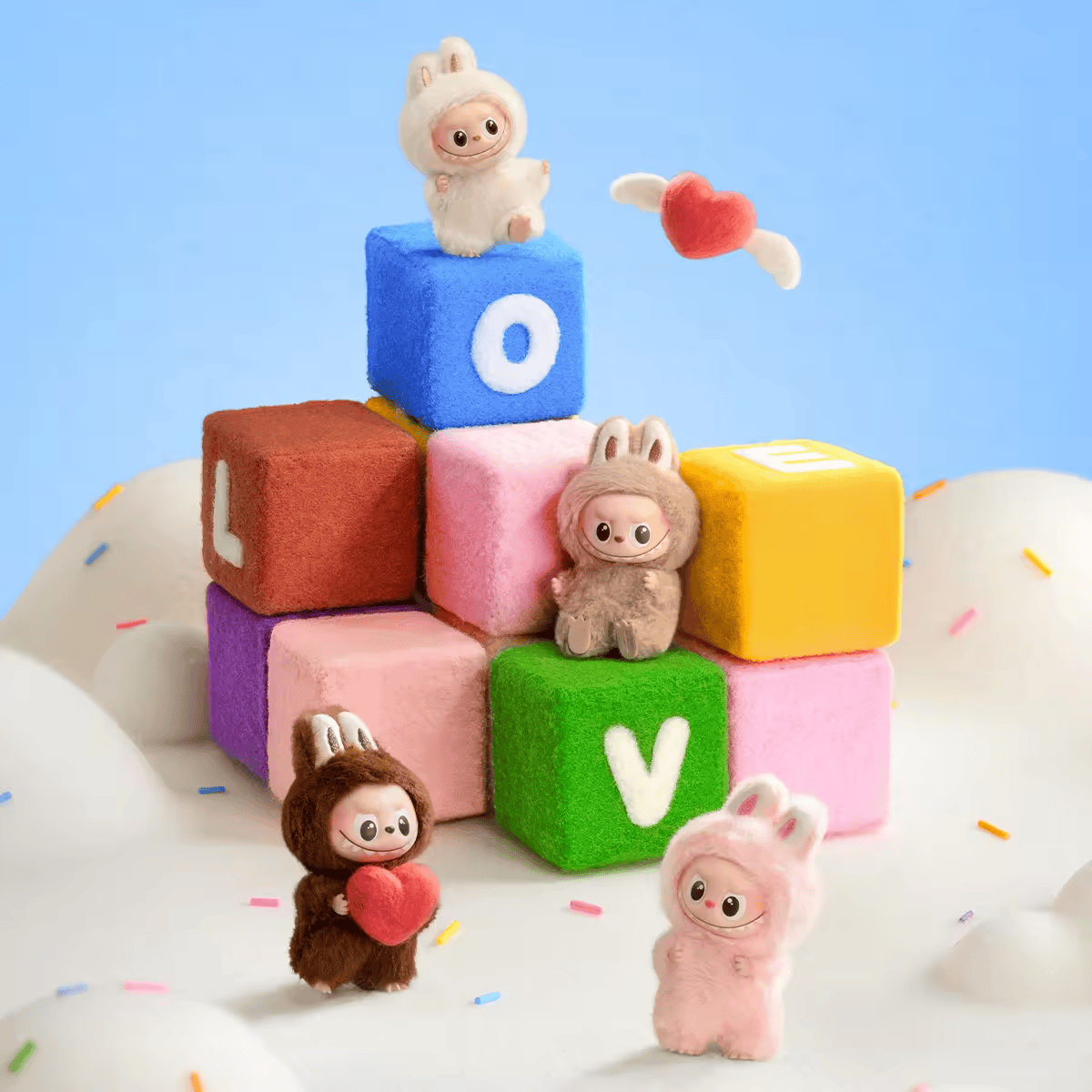 The Monsters Blind Box
