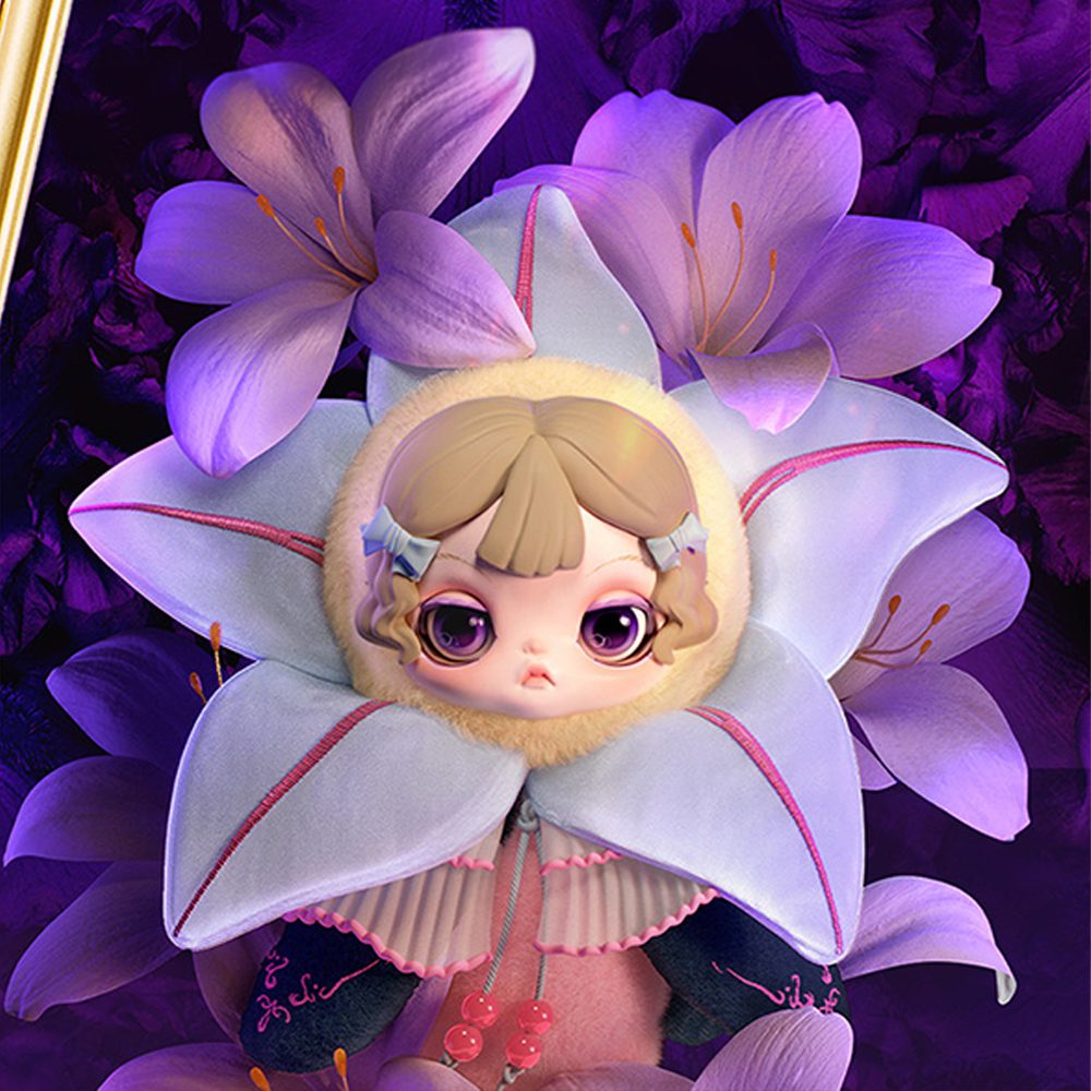 Viora Floraison Blind Box