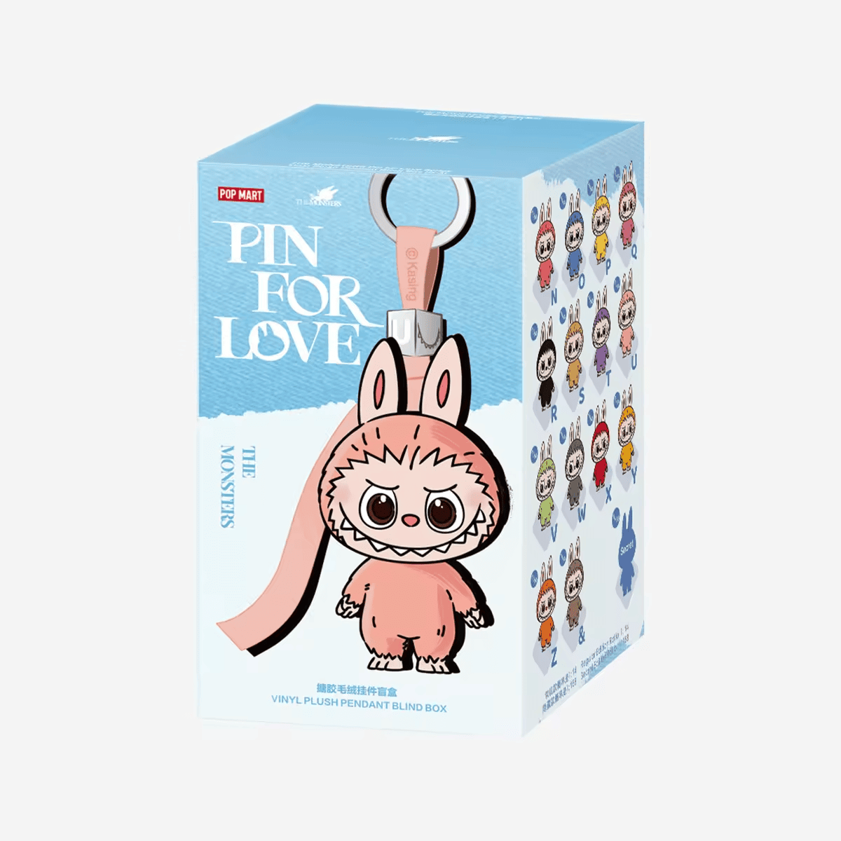 The Monsters Blind Box