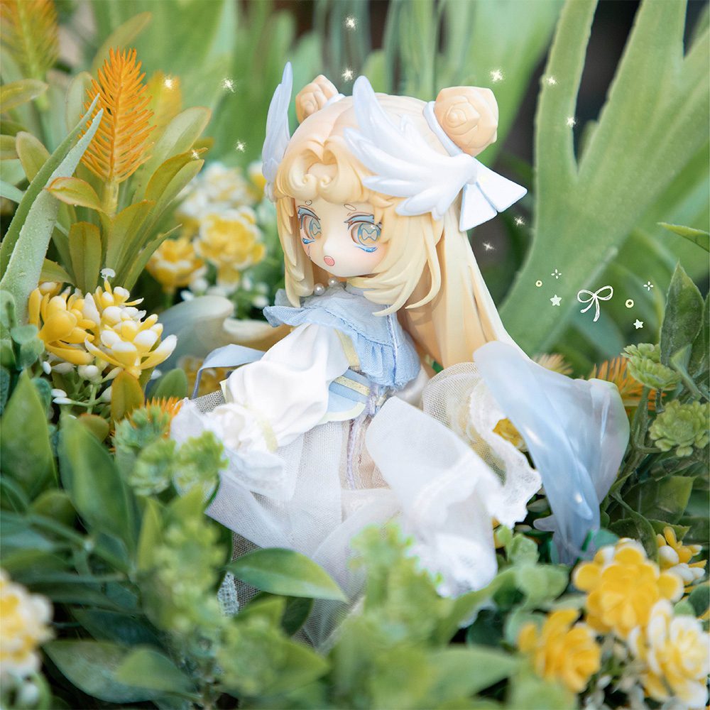 Kikura Echoes Of Eon Blind Box