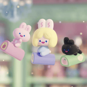 Happy Sweet Candy Shop blind box