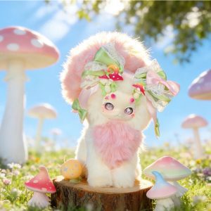 Cat Loong blind box