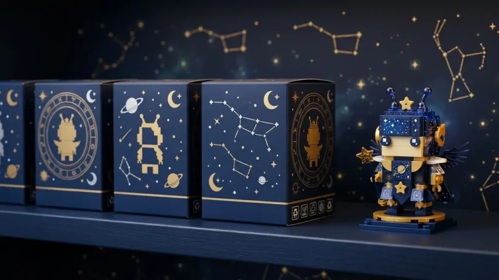 Jaki Tokidoki Blind Box Celestial Wonders Retail Buying Guide