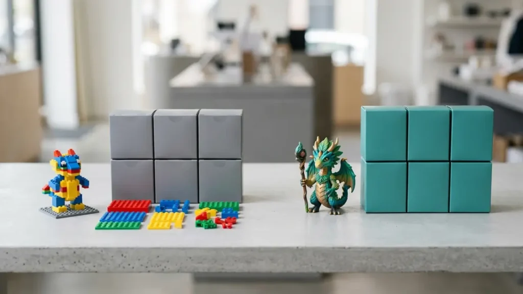 Blind Box Building Toys And Collectible Figures Compared For Retail Assortment Planning