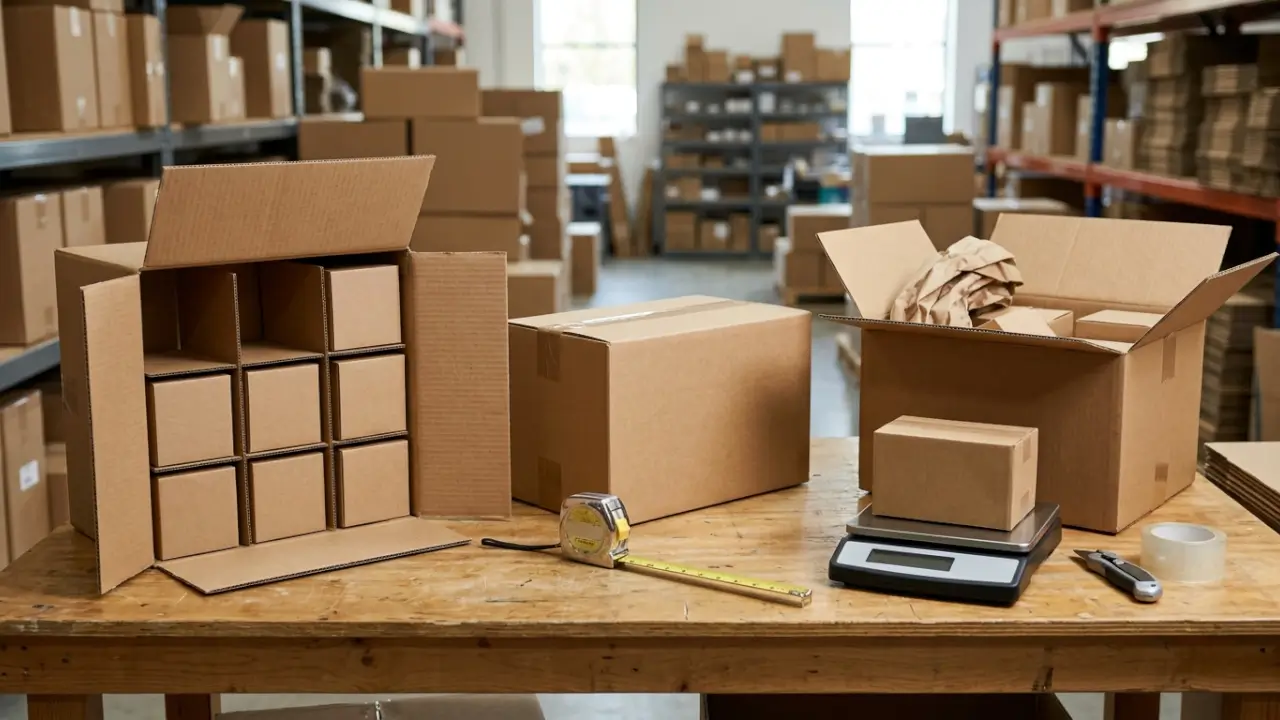 Packaging And Carton Comparison For Building Block Blind Boxes And Traditional Sets