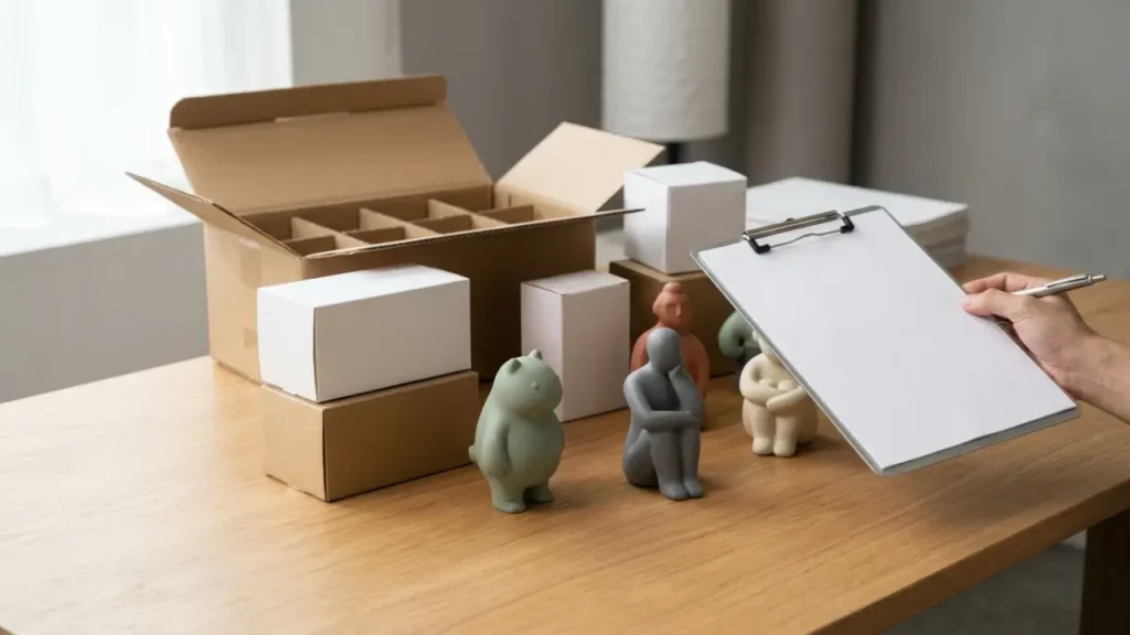Illustrative Wholesale Figure Set Evaluation For Hirono Reshape Buyers