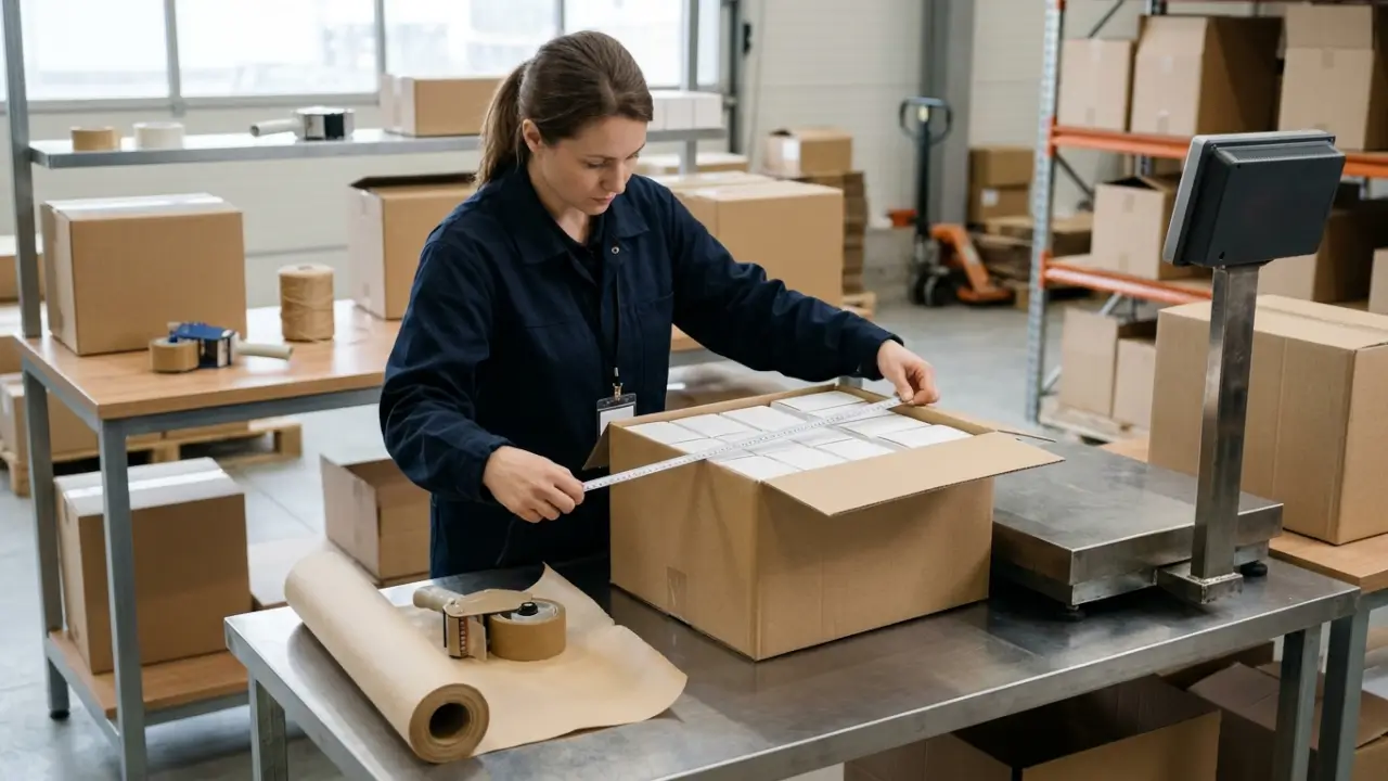 Illustrative Carton Measurement For Hirono Reshape Freight Planning