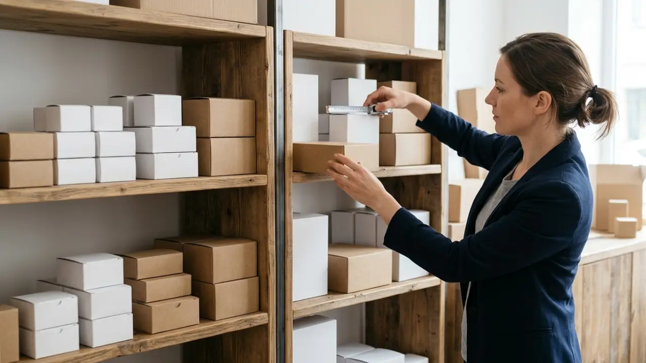 Shelf-Space Planning For Kimmon Beyond The Age Of Gods And High Tea